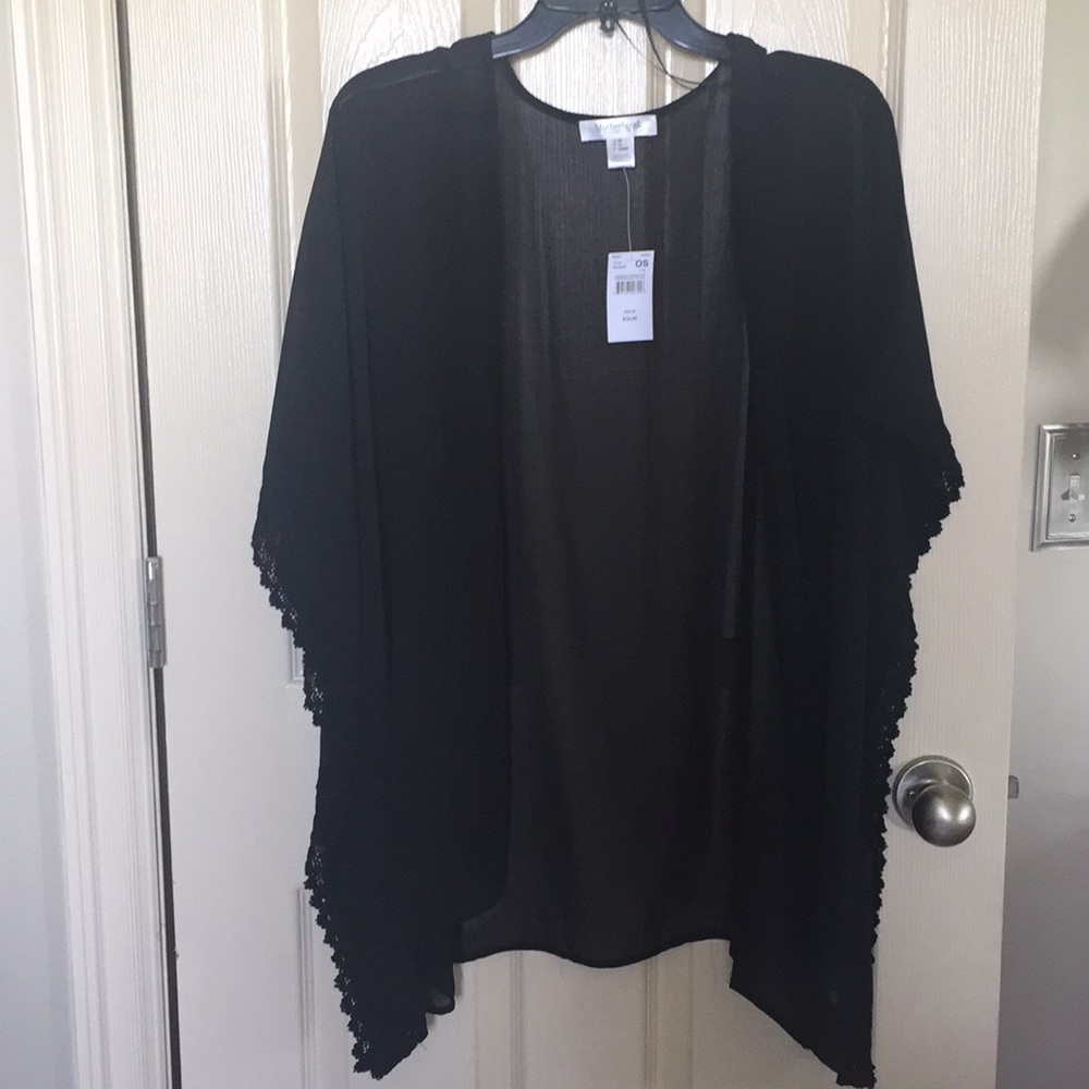 NEW Maternity kimono
